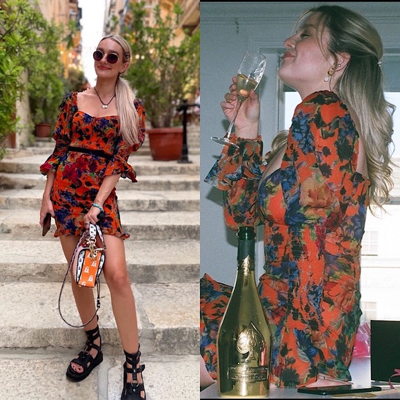 Rat & Boa Dresses & Skirts - RAT & BOA NAOMI DRESS